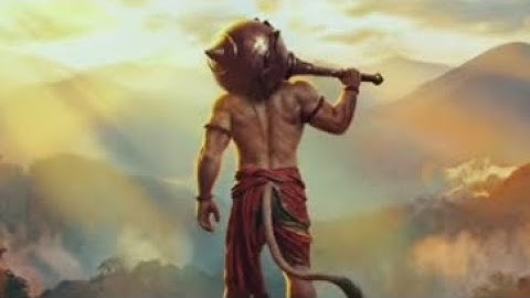 #@chiranjeevi hanuman trailer  ,#chiranjeevi hanuman trailer reaction #charanjivi#hanuman 