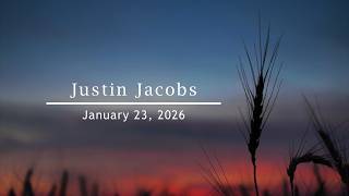 Winter Workshop 2026: Justin Jacobs on Intercropping