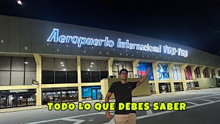 TODO LO QUE DEBES SABER DEL AEREOPUERTO INTERNACIONAL VIRUVIRU SANTA CRUZ BOLIVI