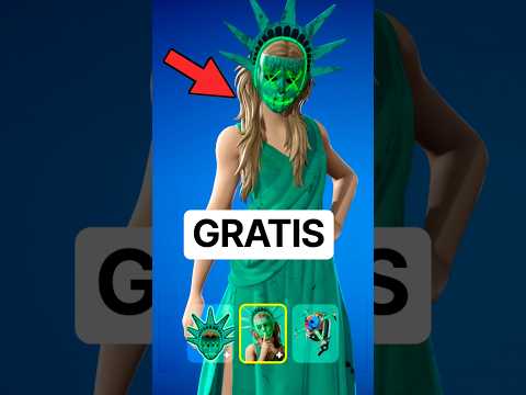 FORTNITE REGALA LA SKIN DE LA PURGA SI HACES ESTO! SKIN DE LA PURGA GRATIS! #shorts #fortnite