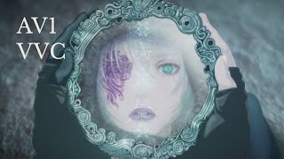 AV1 and VVC: 800 kbps Encoding Comparison