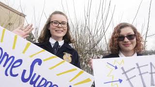Tractor Supply 2021 FFA Grants for Growing
