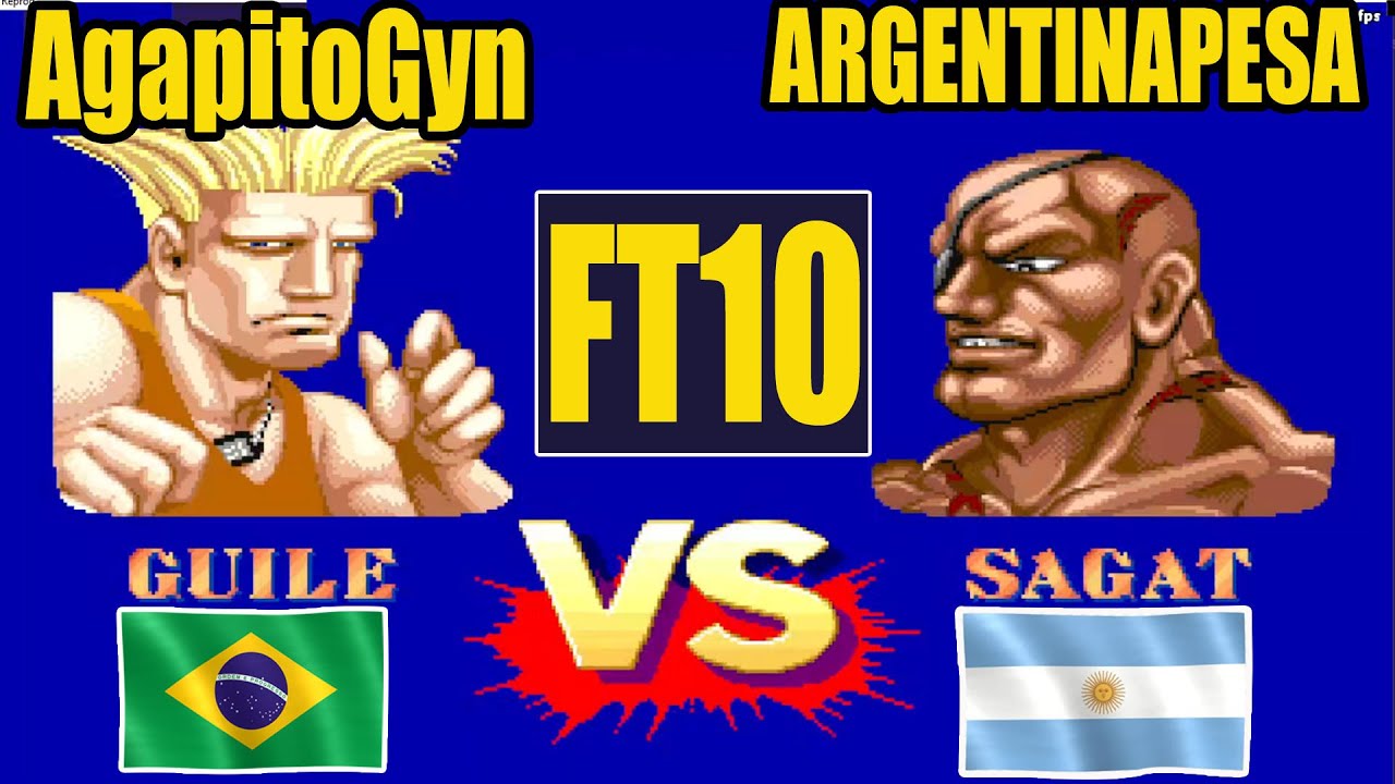 AgapitoGyn vs Argentinapesa FT5 Game play online 