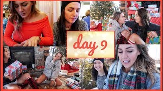 VLOGMAS | Anniversary Date & Wrapping Party