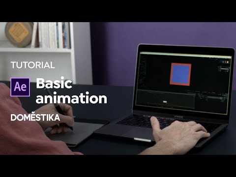 After Effects Tutorial: Basic Path or Stroke Vector Graphic Animation |  Domestika