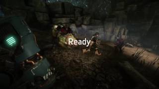 Evolve Arena Mode: Healing booey diployed!