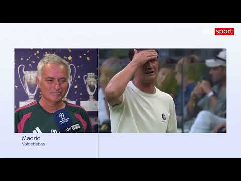 Video Mourinho, le emozioni di Real Madrid-Inter: Il Bernabeu è il mio stadio anche per il Triplete