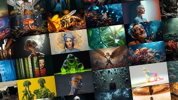 44 Mesmerizing AI Videos w/ Runway & Midjourney