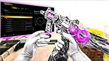 Fastest YY Console Player + #1 Best Settings for Movement + Aim 😍🌴