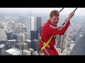 Own Summer: Toronto man tries to conquer a fear of heights