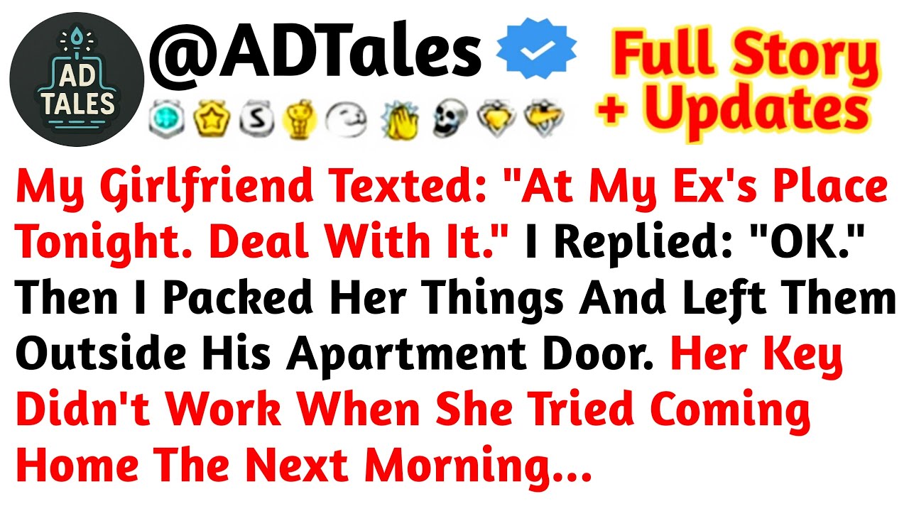 My Girlfriend Texted: 