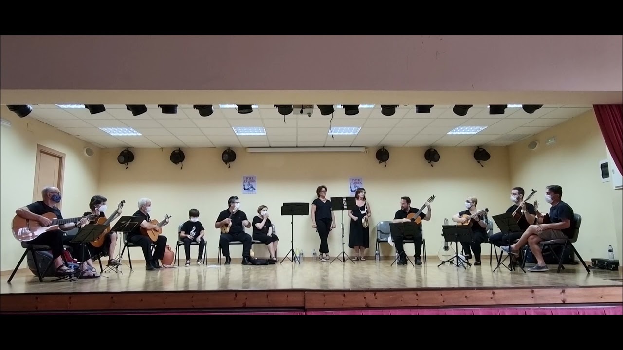 Parrandes de Vallada