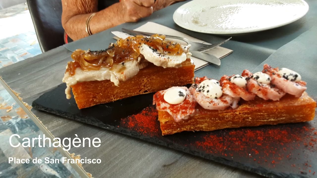 RT2024 4 6 Provinces de Murcie et Valence de Carthagène à Alicante