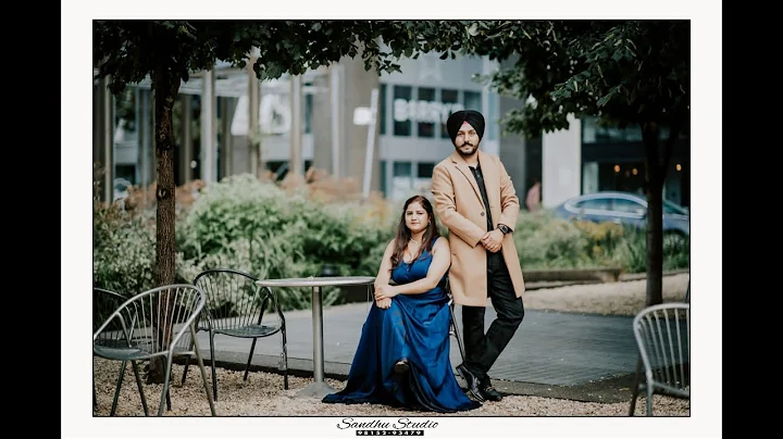 Talwinder Weds Ramandeep  Sandhu Studio Patran  98...