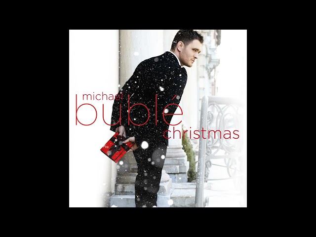Michael Bublé  - Let It Snow! (10th Anniversary) [Official Audio] class=