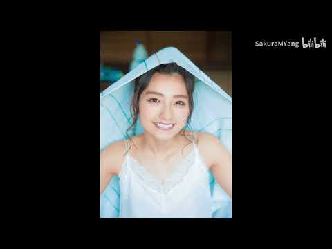 高野麻里佳1st写真集『まりん夏』 #高野麻里佳  #聲優