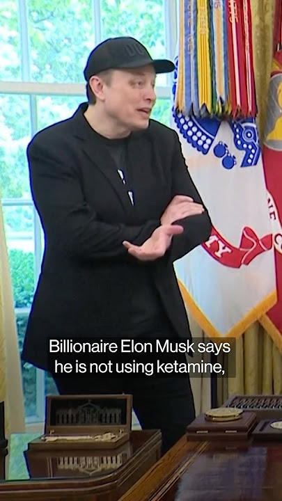 Musk Denies Ketamine Use After NYT Report