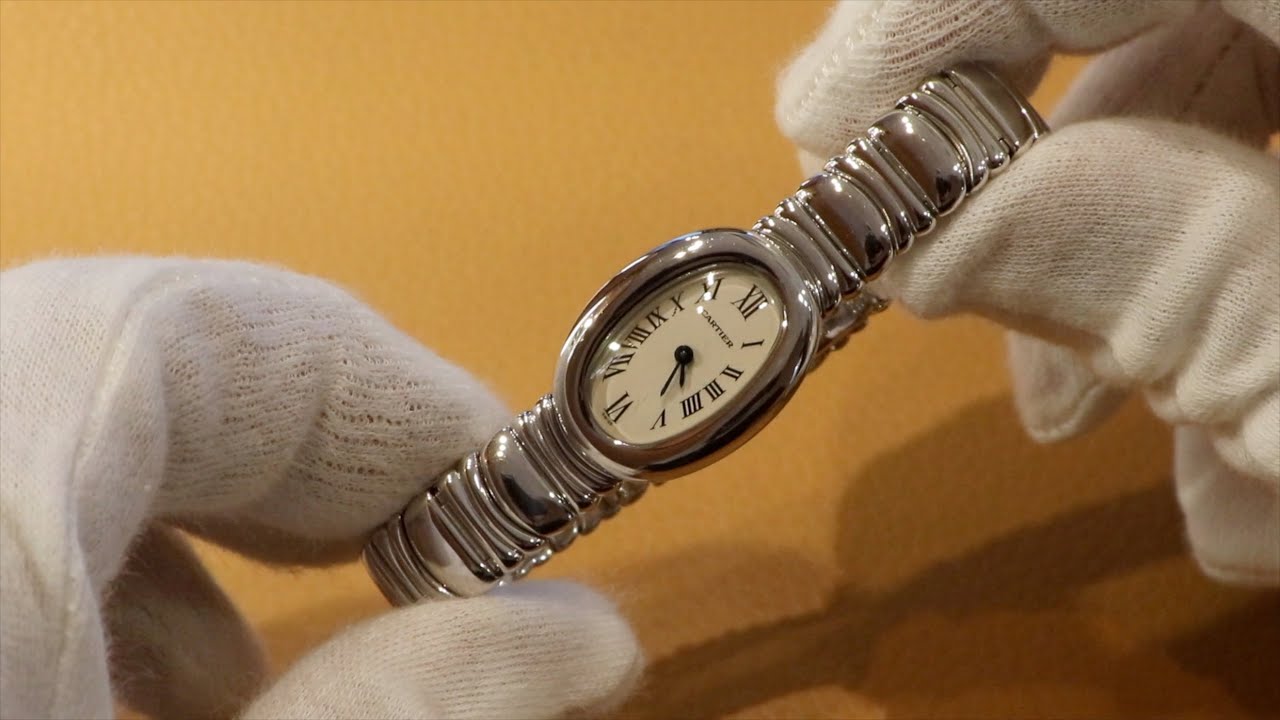 マカロン様ご専用です♡  Cartier ミニベニュワール 楽天市場】【コンプリート済】カルティエ ミニベニュワール K18WG【極