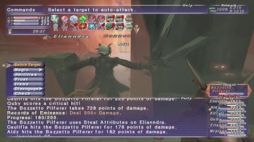 FFXI - Haste Cap Guide