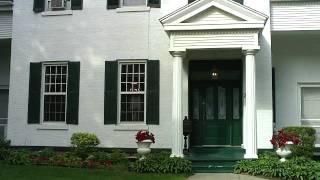 Munro House Jonesville Michigan Bed and Breakfast