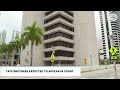 Live: Andrew Tate, brother Tristan Tate appear in Miami court after Florida arrests