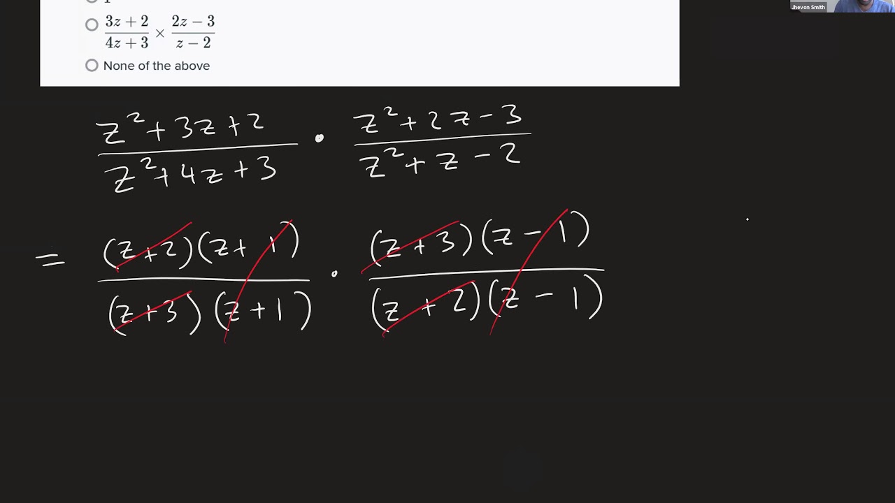 Getting Over Maths Test Math 1000-R03 Lecture 7 - Going over test 1 - YouTube
