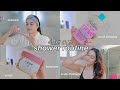 after gym (shower+skincare) routine 💗 | nishkabhura