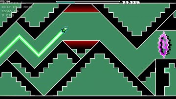 Future Funk II 100% by JonathanGD | Insane Demon | Geometry Dash 2.2