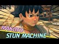 USF4 ▶ Makoto The Stun Machine【Ultra Street Fighter IV】