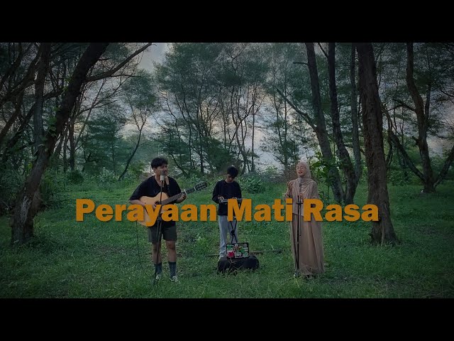 Perayaan Mati Rasa - Umay Shahab ft Natania Karin (Cover) ft Anggi Dnps class=