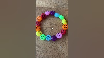 Which is your favourite #bracelets #pleasesubscribe #beads #preppy #shorts #fyp #fypシ #viral #memes