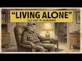 Psychology of Older Gen X Men Who Live Alone