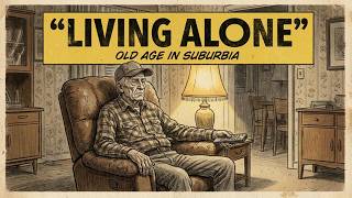 Psychology of Older Gen X Men Who Live Alone