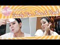 [Fun Fun Tyang Amy] Vlog 7 : Beauty Routine For Face And Neck