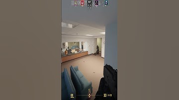 Cs2 Office | Mükemmel Bir Clutch. #cs2 #cs2skills #cs2ace #cs2clips #cs2highlights #csgo #shorts