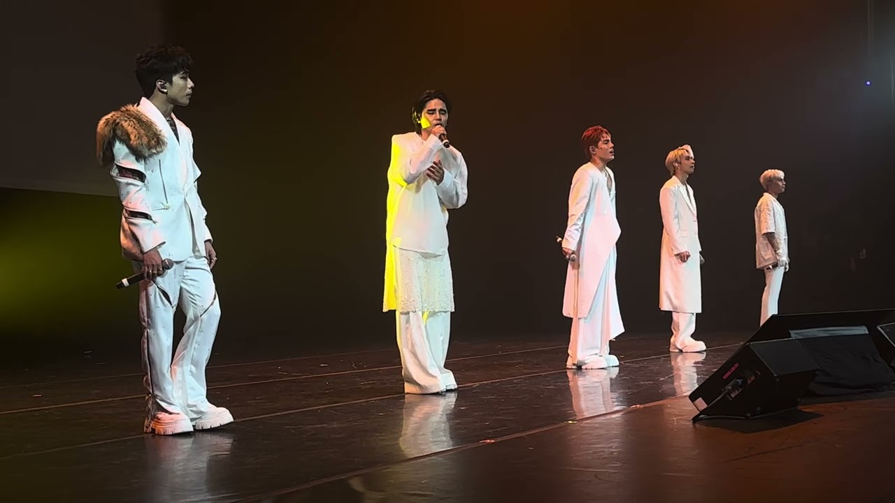 SB19 ILAW- WASHINGTON DC Performance