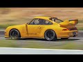 Gunther Werks' Porsche 993: A Legend Remastered, Driven by Randy Pobst | MotorTrend