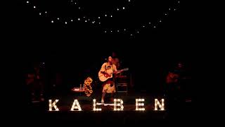 Video thumbnail of "Kalben - Yalakanım Bebeğim (Akustik)"