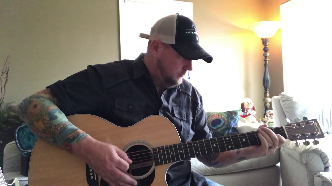 Doubt Me Now Cody Johnson (acoustic karaoke cover) (lyrics in description) YouTube