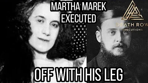 FOR THE LOVE OF MONEY-THE STORY OF MARTHA MAREK-DE...