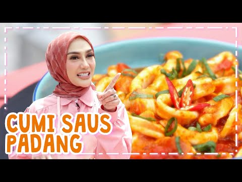 Cumi Saus Padang Berapa Kalori