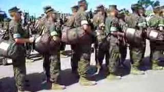 Marine Corps Recruit Depot San Diego