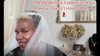 Bridal Beauty at 50+: Let’s Create the Perfect Wedding Look!💍💐