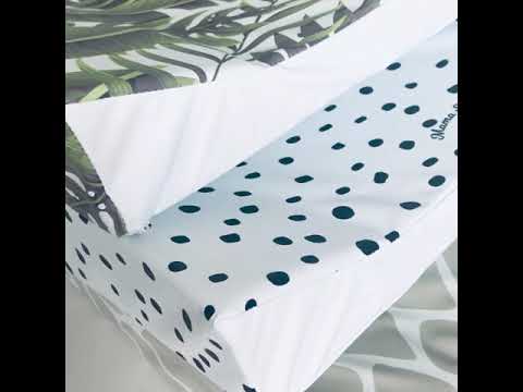 mama shack wedge changing mat