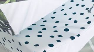 mama shack wedge changing mat