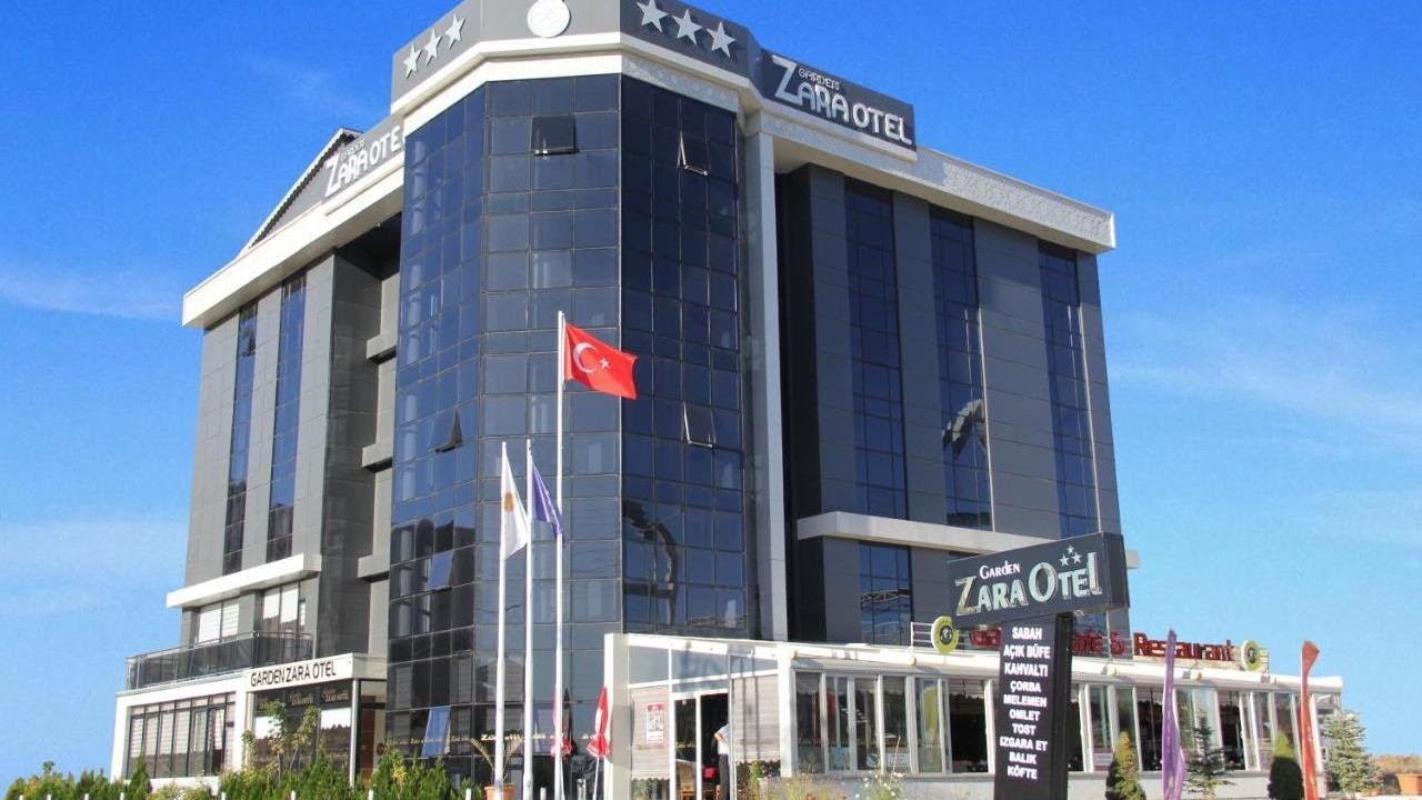 Garden Zara Hotel, Zara, Turkey