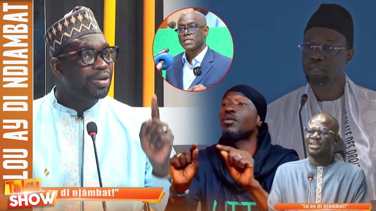 LES GRAVES REVELATIONS DE IMAM MANSOUR SECK  MODAP....OUSMANE SONKO BOUKO NEKHON MOU...