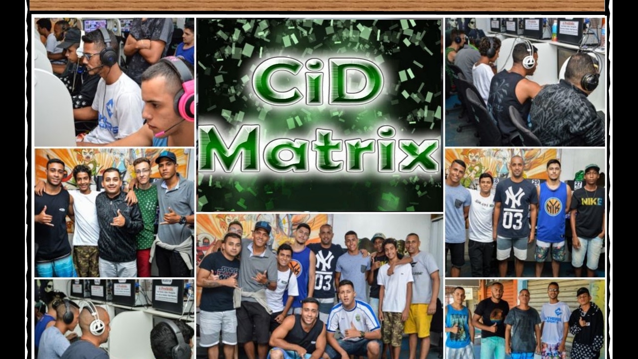 2° @LAN CrossFire CiD Matrix. - YouTube