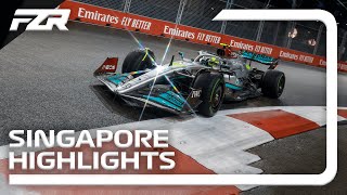 SINGAPORE | ROUND TEN (SEASON EIGHT)