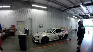 Itasha Wrap Timelapse